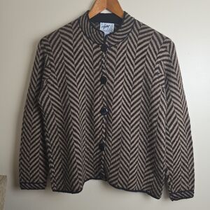 HELLET San Francisco 100% Alpaca Wool HANDMADE